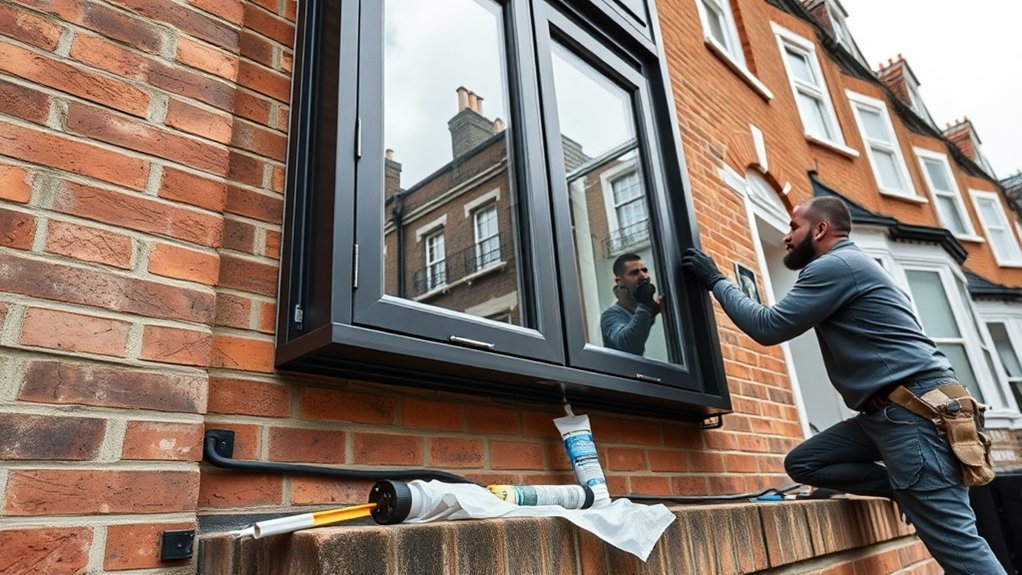 Aluminium Windows West Drayton