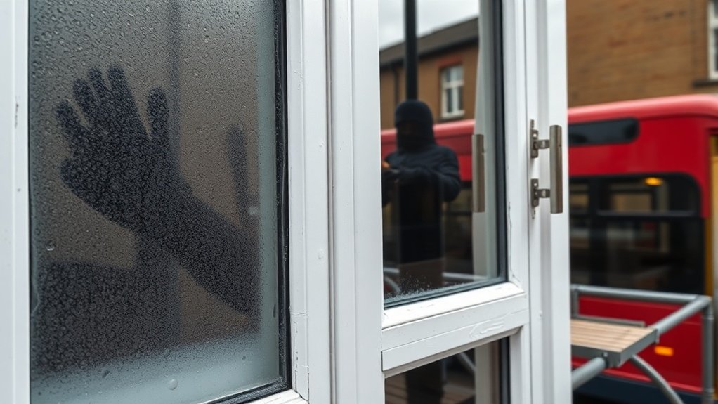 Blown Double Glazing Repair West Drayton