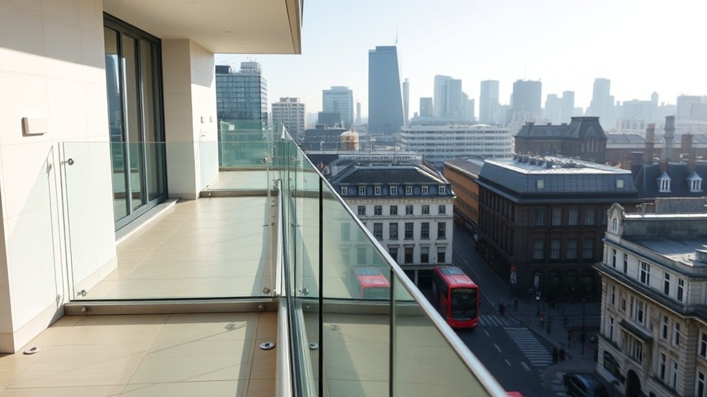 Commercial Balustrades West Drayton