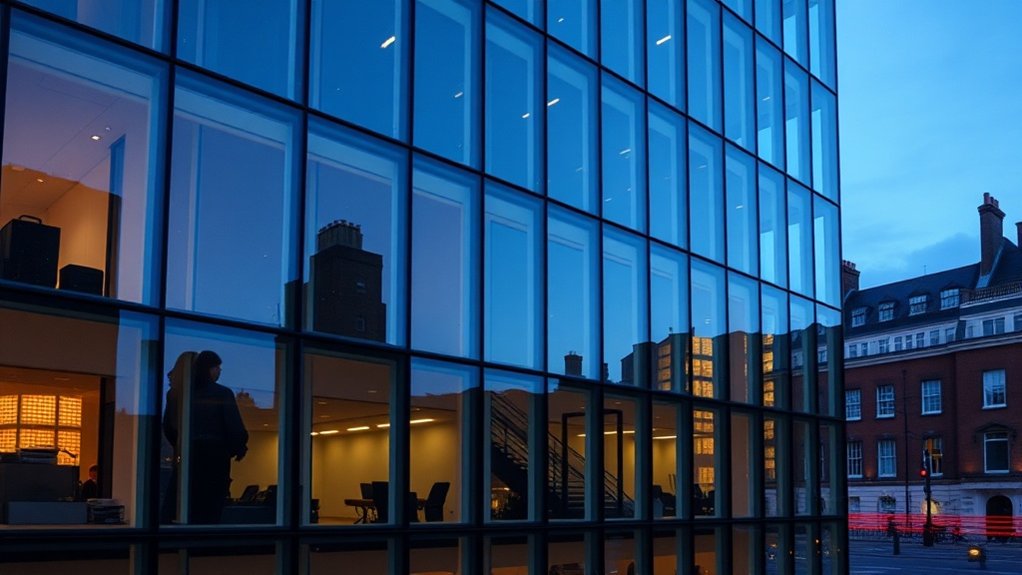 Commercial Glazing West Drayton