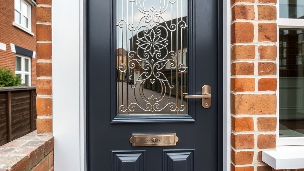 Composite Door Glazing West Drayton
