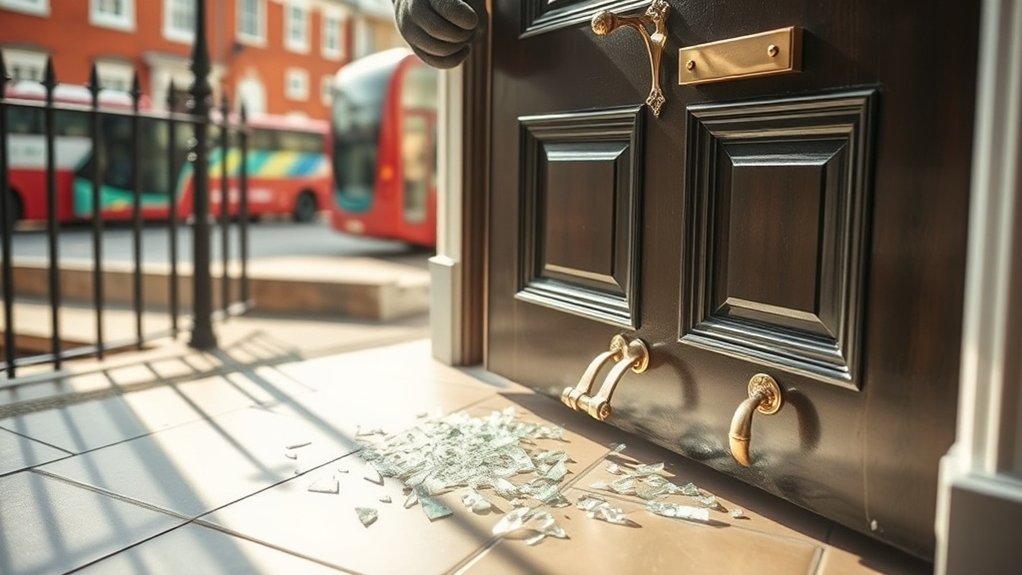 Door Glass Replacement West Drayton