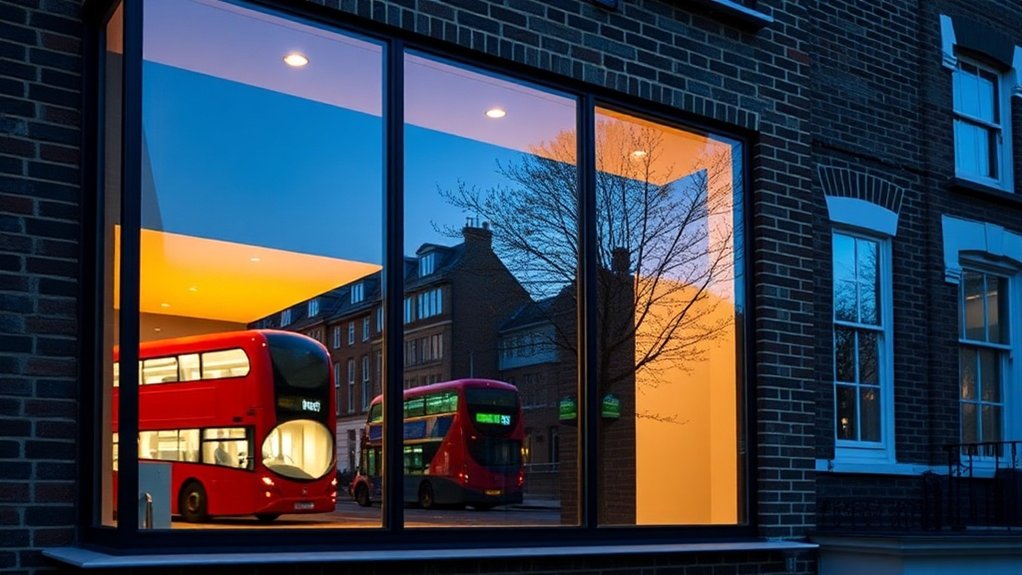 Energy Efficient Glazing West Drayton