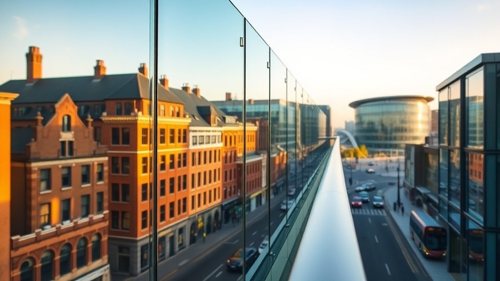 Glass Balustrades Sipson