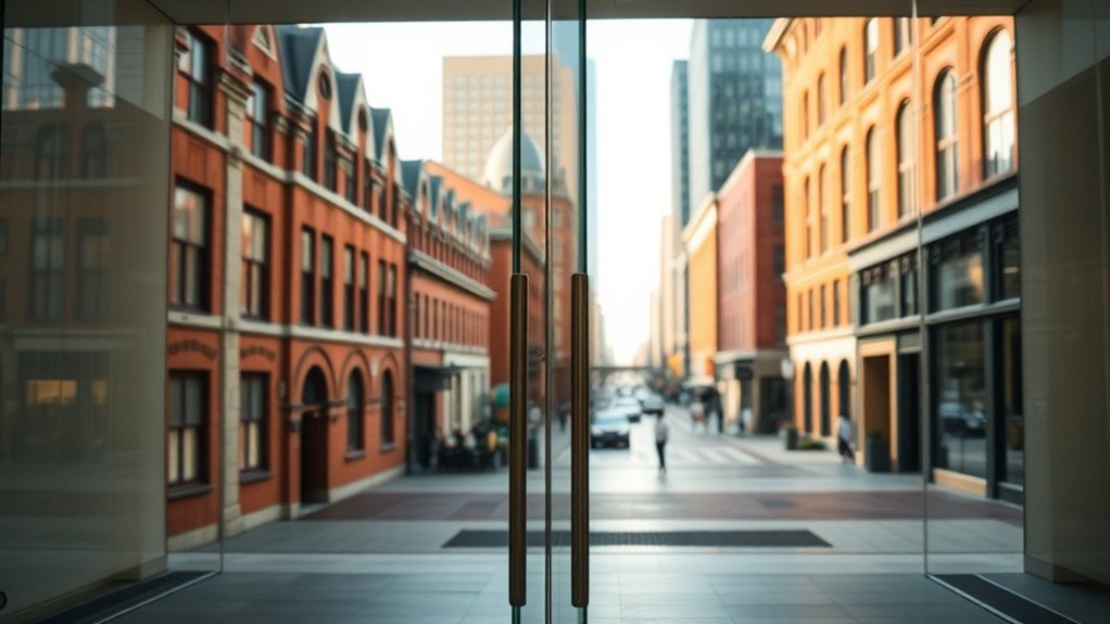 Glass Doors Sipson