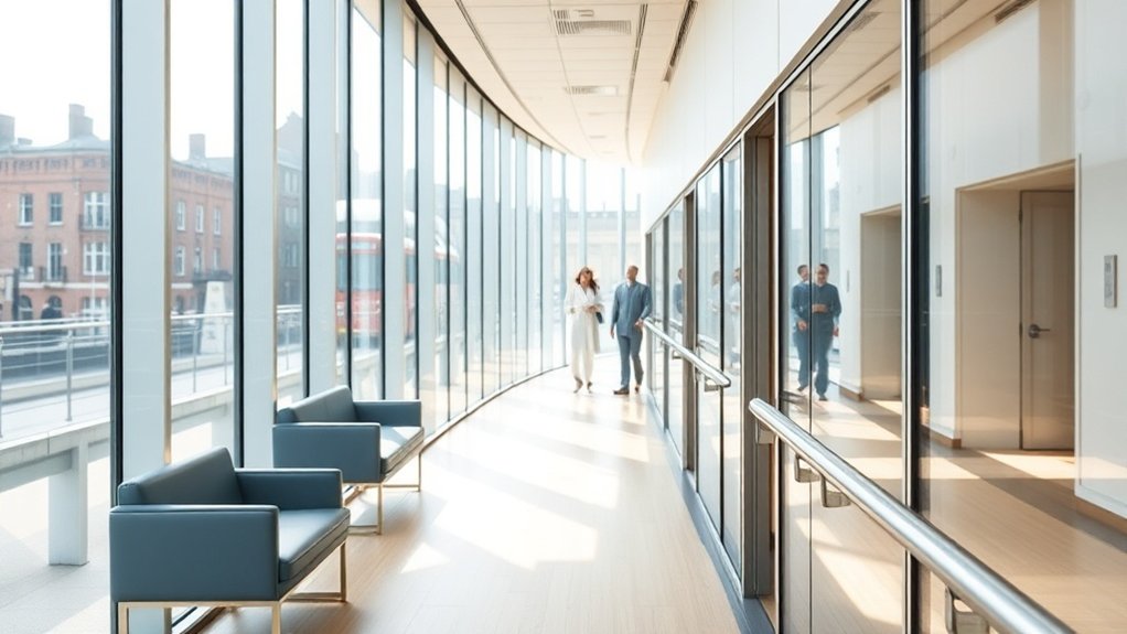 Healthcare Glazing West Drayton