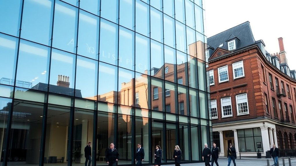 Low-E Glass West Drayton