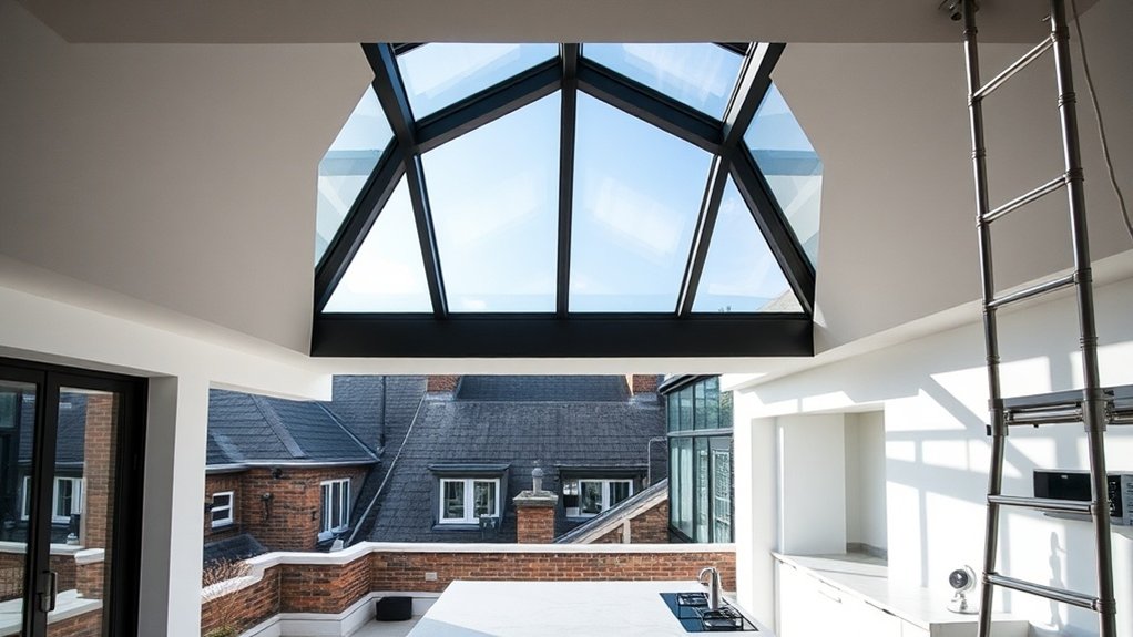 Roof Lantern Installation West Drayton