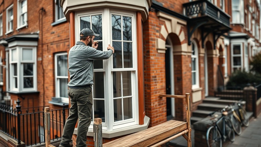 Sash Windows West Drayton