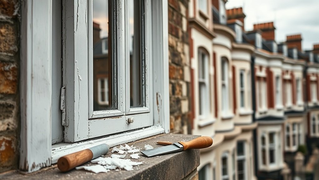 Sash Window Repair West Drayton