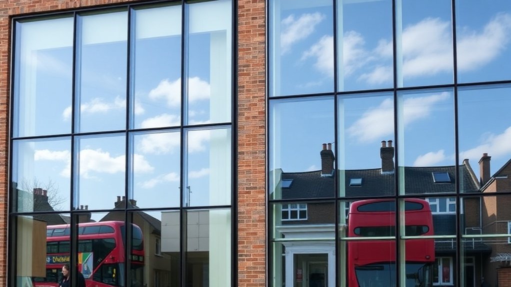 School Glazing West Drayton
