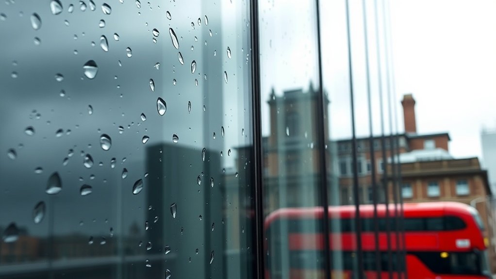 Self-Cleaning Glass West Drayton