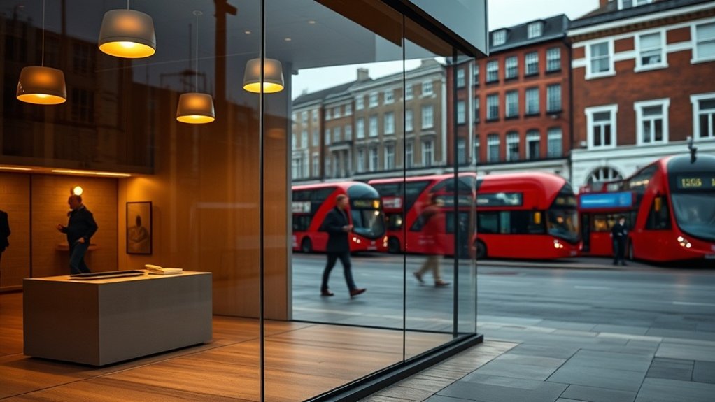 Shop Front Glazing Yiewsley