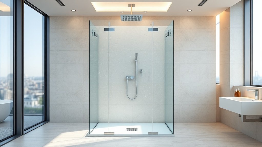 Shower Enclosures West Drayton