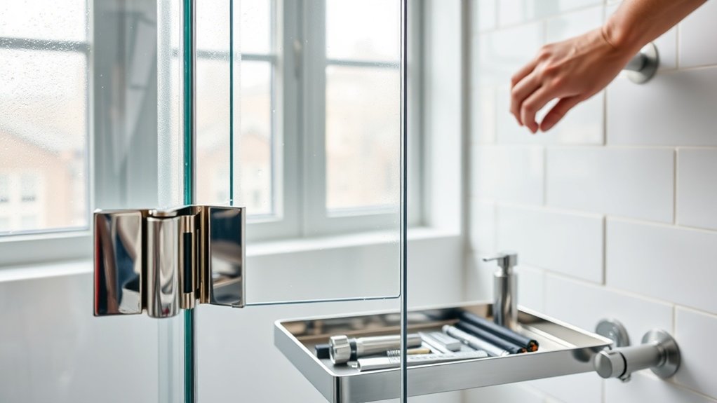 Shower Screen Repair West Drayton