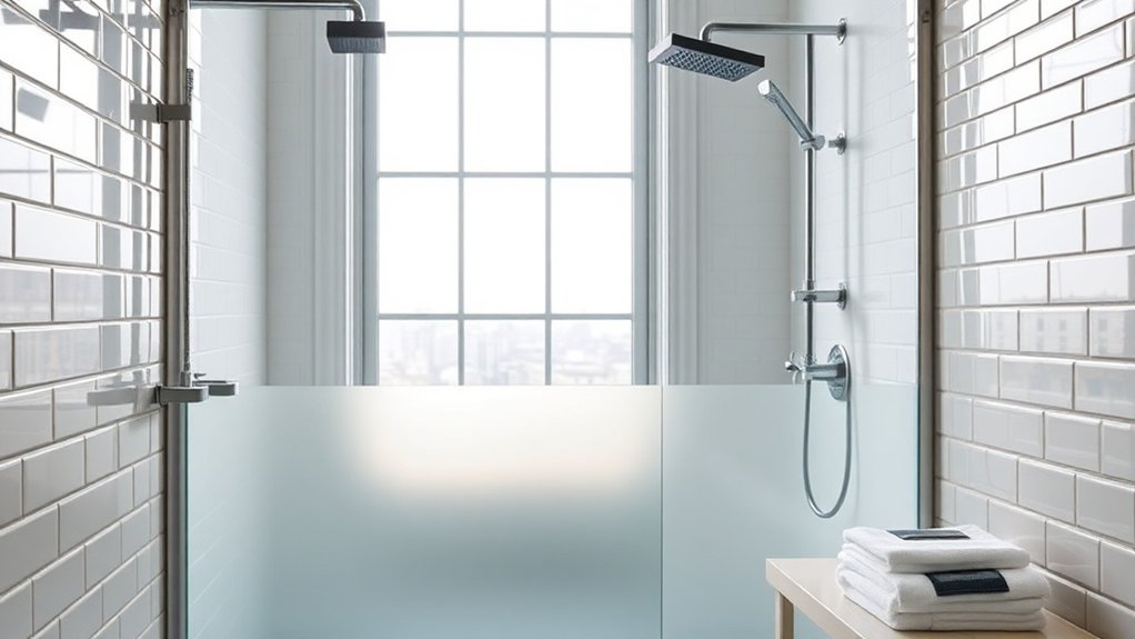 Shower Screens & Bathroom Glazing West Drayton