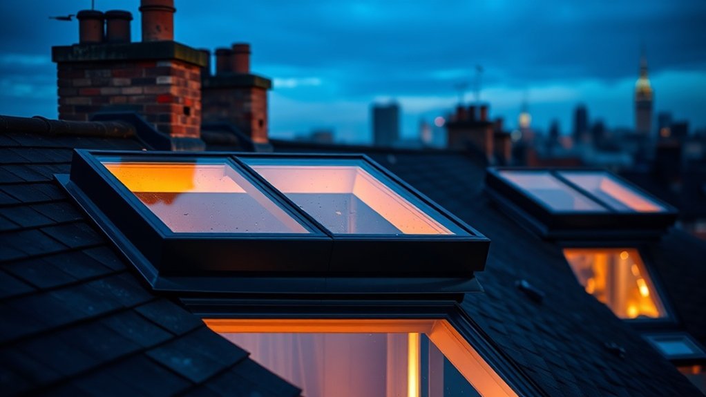 Skylights & Roof Lights West Drayton