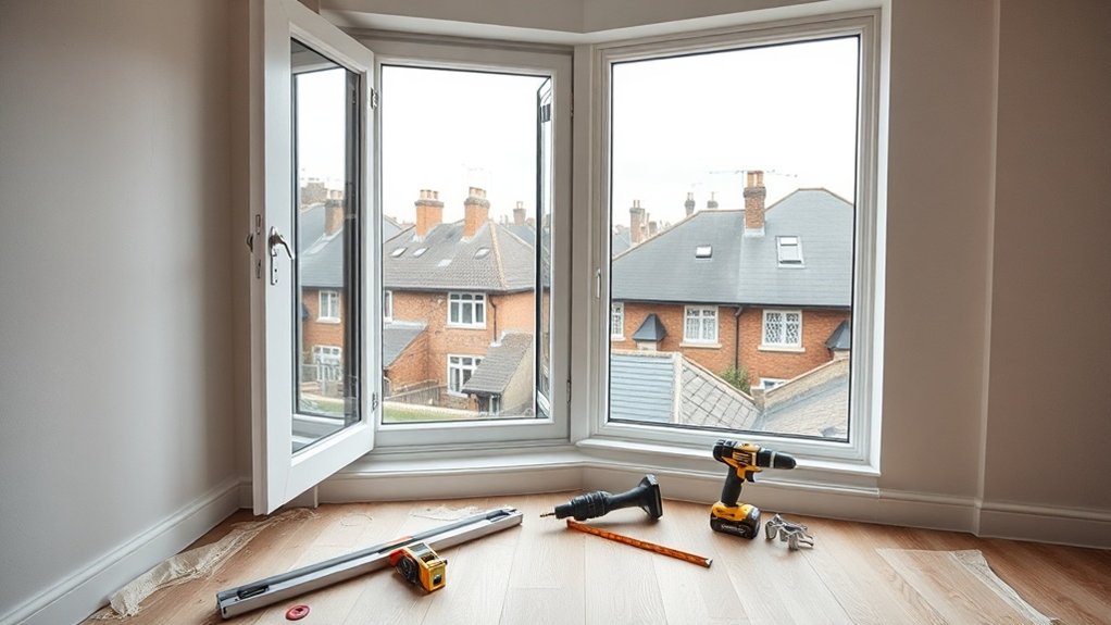 Tilt and Turn Windows West Drayton