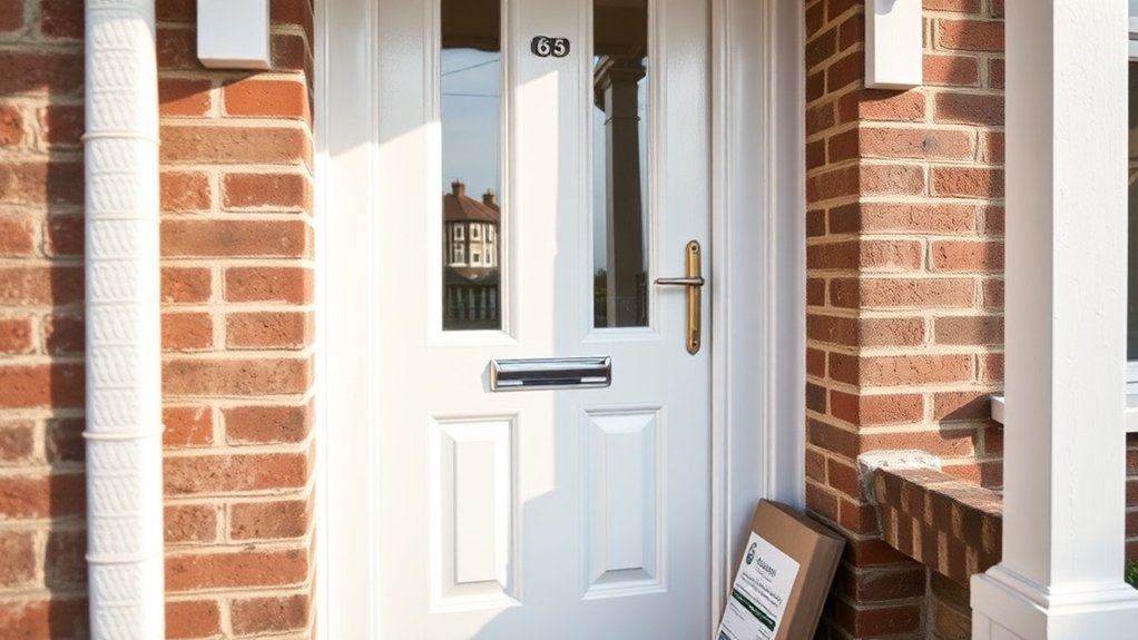 uPVC Door Installation West Drayton