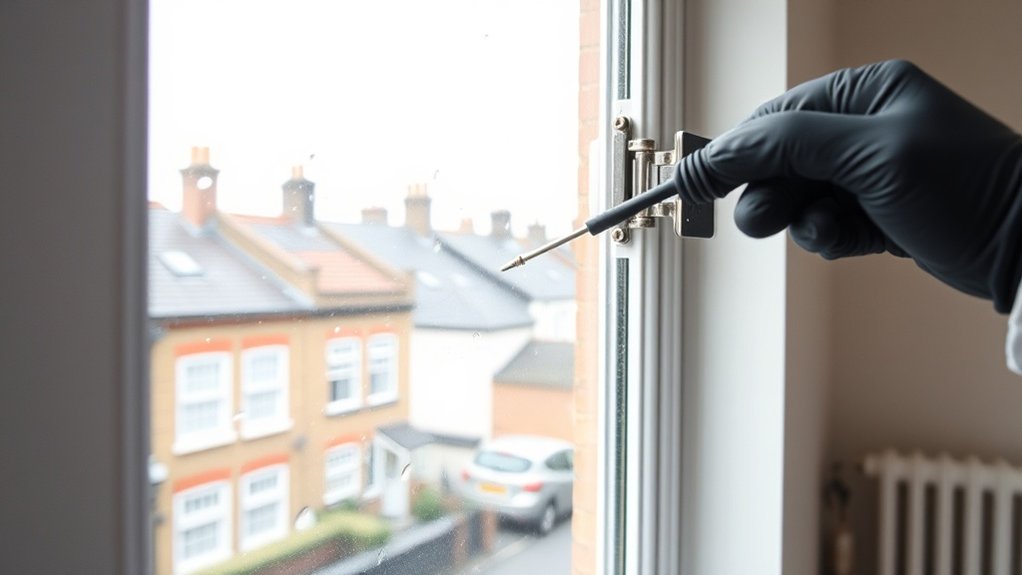 uPVC Window Repair West Drayton