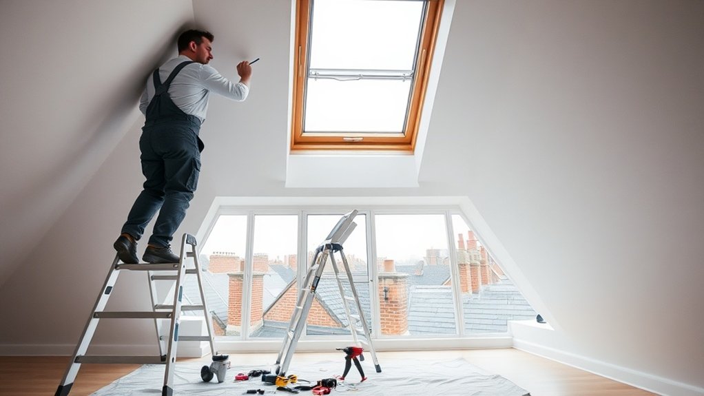Velux Window Repair West Drayton