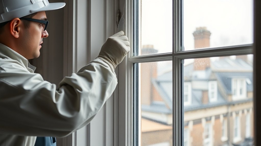 Window Draught Proofing West Drayton