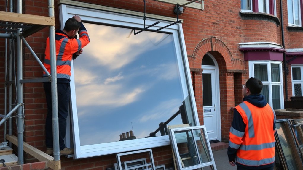 Window Installation Yiewsley