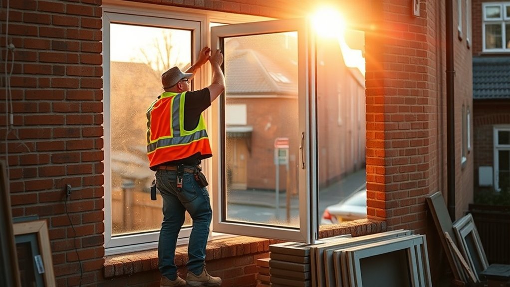Window Installation Sipson