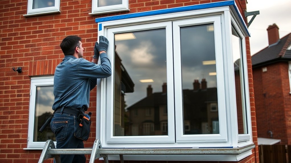 Window Installation Colnbrook