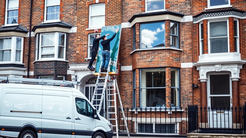 Window Installation West Drayton