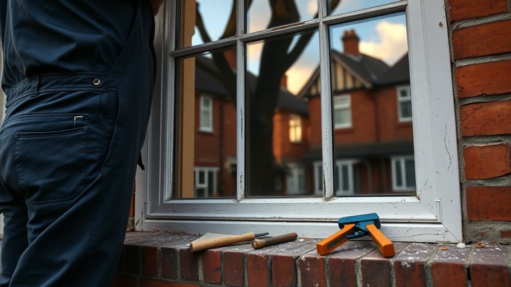 Window Repair Harmondsworth