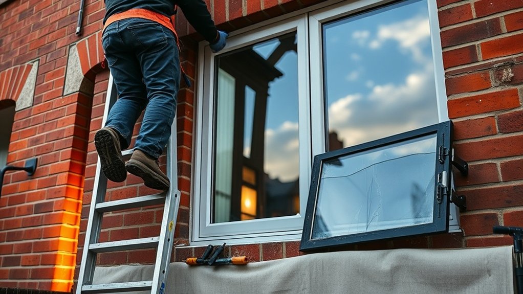 Window Repair Sipson