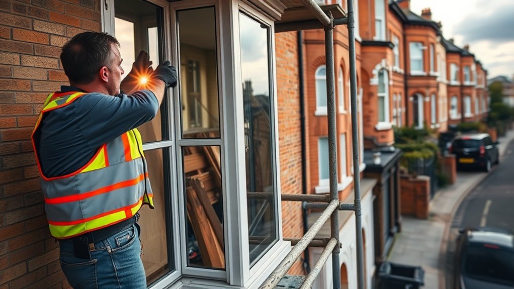 Window Repair West Drayton