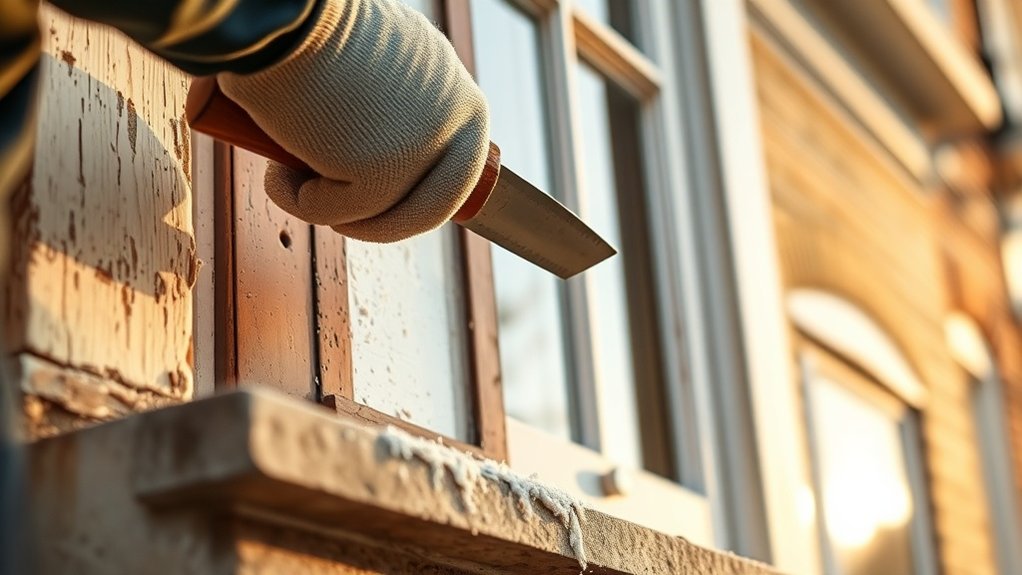 Wooden Window Repair West Drayton